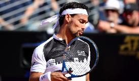 FOGNINI ESCE DALLA TOP 10 ATP, NUOVO BALZO IN AVANTI PER 17ENNE SINNER