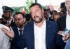 SALVINI “SE TUTTO RESTA BLOCCATO RIDARE LA PAROLA AGLI ITALIANI”
