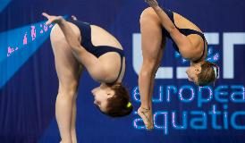 UN ORO E UN BRONZO PER L’ITALIA AGLI EUROPEI DI TUFFI