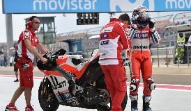 DUCATI IN AUSTRIA MA DOVI AVVERTE “SARÀ DURA FERMARE QUESTO MARQUEZ”