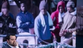 MIGRANTI, SETTIMO GIORNO IN MARE PER LA NAVE OPEN ARMS