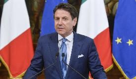 CONTE “SALVINI DOVRA’ SPIEGARE LA BRUSCA INTERRUZIONE DEL GOVERNO”