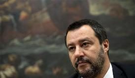 SALVINI “CHI PERDE TEMPO VUOLE SOLO SALVARE LA POLTRONA”