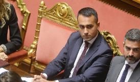 DI MAIO “NON CI INTERESSANO GIOCHI DI PALAZZO”