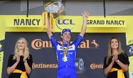 VIVIANI CAMPIONE D’EUROPA, L’AZZURRO VINCE LA PROVA IN LINEA