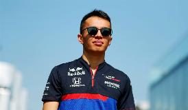 RIVOLUZIONE RED BULL, ALBON AL POSTO DI GASLY PER GLI ULTIMI 9 GP