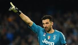 LA STAGIONE STA PER COMINCIARE, BUFFON “CI ASPETTANO GRANDI EMOZIONI”