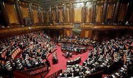 CRISI DI GOVERNO, IL 20 AGOSTO CONTE IN SENATO