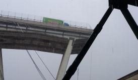 PONTE MORANDI, A GENOVA IL GIORNO DEL RICORDO