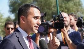 PONTE MORANDI, DI MAIO “LA LEGA È CONTRO LA REVOCA DELLE CONCESSIONI”