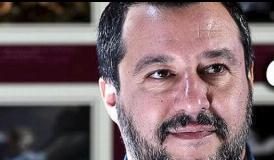 OPEN ARMS, SALVINI “FIRMERÒ ANCORA IL DIVIETO D’INGRESSO”