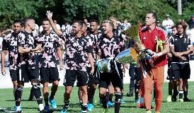 GOL E APPLAUSI PER DYBALA NEL TEST IN FAMIGLIA DI VILLAR PEROSA