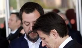 BOTTA E RISPOSTA CONTE-SALVINI, “SLEALE COLLABORAZIONE”