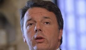 RENZI “SALVINI HA PAURA E OFFRE TUTTO A DI MAIO”