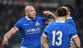 RUGBY: O’SHEA SCEGLIE I 31 AZZURRI PER IL MONDIALE, QUINTO PER PARISSE