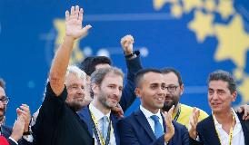 M5S SCARICA SALVINI “NON PIU’ AFFIDABILE E CREDIBILE”