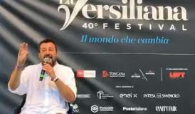SALVINI “UNA TRUFFA MANDARE AL GOVERNO GLI SCONFITTI”