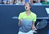 MEDVEDEV CONQUISTA CINCINNATI ED ENTRA NELLA TOP 5 DEL RANKING ATP