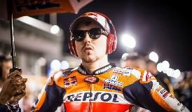 MOTOMONDIALE: LORENZO TORNA A SILVERSTONE DOPO L’INFORTUNIO