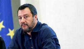 SALVINI”NESSUNO SCONFORTO, I PARTITI SPIEGHINO L’INCIUCIO AGLI ITALIANI”