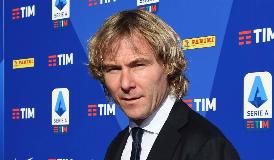 NEDVED “NON È UN ANNO DI TRANSIZIONE, LA JUVE VUOLE VINCERE SEMPRE”