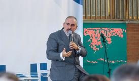 ACEA: SCUOLA-IMPRESA CON ELIS, DONNARUMMA “COINVOLTI 100.000 STUDENTI”