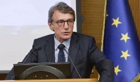 BREXIT, SASSOLI “CHI VUOLE MURO IN IRLANDA SI PRENDA RESPONSABILITÀ”