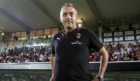 GIAMPAOLO “IL MILAN È LA MIA GRANDE CHANCE MA MI SERVE TEMPO”