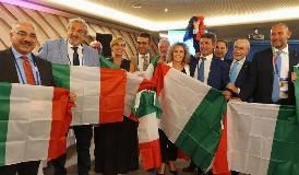 GIOCHI MEDITERRANEO DEL 2026 ASSEGNATI A TARANTO
