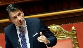 CONTE “STAGIONE POLITICA CHIUSA, QUESTIONE DI PROGRAMMI NO DI PERSONE”