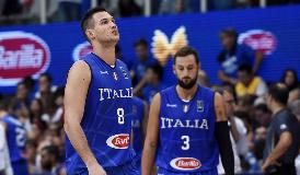 ITALBASKET SCONFITTA DALLA FRANCIA 80-82 IN AMICHEVOLE