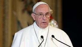 APPELLO DEL PAPA PER L’AMAZZONIA “FERMARE INCENDI AL PIU’ PRESTO”