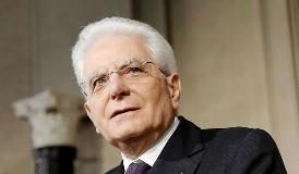 MATTARELLA “MEMORIA ALLA BASE DEI VALORI DI DEMOCRAZIA E LIBERTÀ”