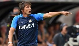 CONTE AL DEBUTTO SULLA PANCHINA DELL’INTER “ICARDI? NESSUNA TURBATIVA”