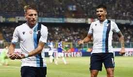 SERIE A: LAZIO, TORINO, ATALANTA SUGLI SCUDI, PARI ROMA