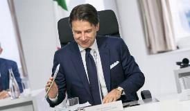 G7, CONTE “GIORNI FRUTTUOSI, ITALIA PROTAGONISTA”