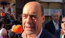 ZINGARETTI “IL CONFRONTO È PARTITO, SIAMO SULLA STRADA GIUSTA”