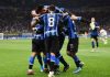INTER PARTENZA CON IL BOTTO, POKER AL LECCE ANCHE LUKAKU IN GOL
