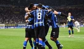 INTER PARTENZA CON IL BOTTO, POKER AL LECCE ANCHE LUKAKU IN GOL
