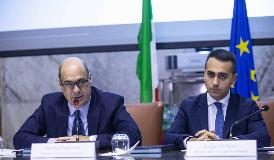 TRATTATIVA M5S-PD CONTINUA, MA LA “STRADA È IN SALITA”