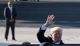 TRUMP “CONTE UOMO DI TALENTO, SPERO RIMANGA PREMIER”