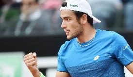 BERRETTINI E SONEGO APPRODANO AL SECONDO TURNO NEGLI US OPEN