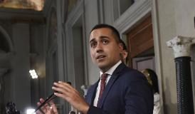 DI MAIO “LA PROPOSTA DI GOVERNO SARA’ VOTATA SU ROUSSEAU”