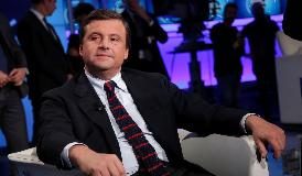 GOVERNO: CALENDA “IN CASO DI ACCORDO CON M5S LASCIO IL PD”