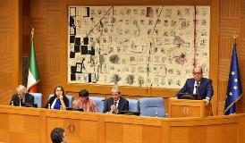 DA PD OK A ZINGARETTI PER VERIFICA GOVERNO, DI MAIO CHIEDE SOLUZIONI