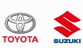 ACCORDO TOYOTA-SUZUKI PER SCAMBIO DI CAPITALE