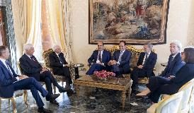 GOVERNO: ZINGARETTI “SI’ A NUOVO ESECUTIVO, MA NIENTE STAFFETTA”