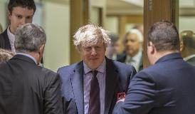 BREXIT, JOHNSON VUOLE STOP PARLAMENTO FINO A OTTOBRE, CAOS NO DEAL