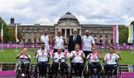 TIRO CON L’ARCO: A FIRENZE I CAMPIONATI ITALIANI PARALIMPICI