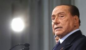 GOVERNO: BERLUSCONI “FAREMO OPPOSIZIONE FERMA E COERENTE”